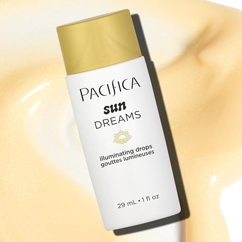 Pacifica, Glow Drops Sunset, 1 Fl Oz