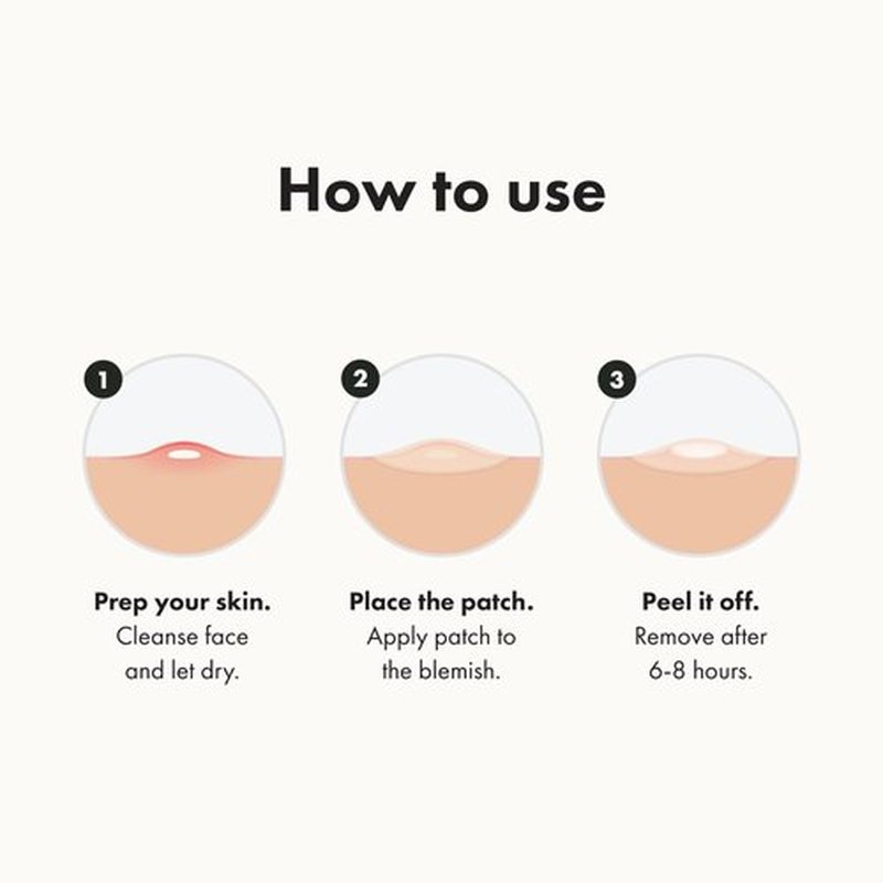 Mighty Patch™ Day and Night Patches – The Hydrocolloid Patch Duo Pack. Derm-Tested. Medical-Grade Hydrocolloid. Absorbs Pimple Gunk in 6-8 Hours. 36ct (18x Original, 18x Invisible+)