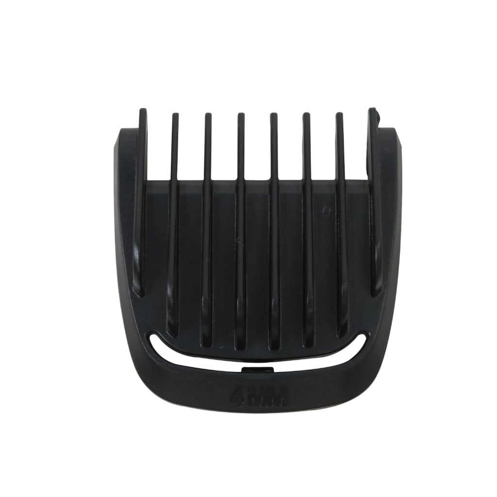 Trimmer Replacement 4mm Beard Stubble Hair Guide Guard Comb for P-hilips Norelco Multigroom MG3750 MG3760 MG5750 MG5760 MG7750 MG7770 MG7790 MG7791 by Acupress