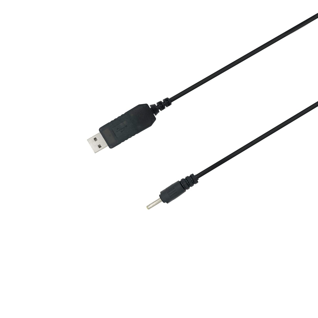 PDEEY Charger Replacement for Braun 5513, 5516, MGK3010, MGK3220, MGK3321 Electric Sharver Beard Trimmer Power Cord Charging Cable