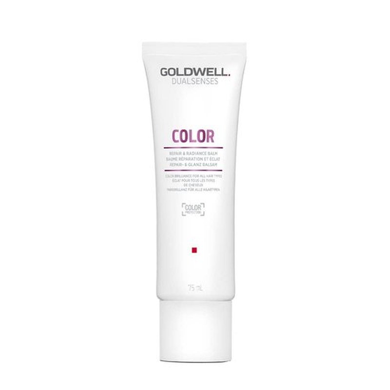 Dualsenses Color Repair Balm - Enhance Radiance & Shine for Vibrant Hair