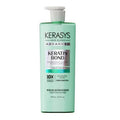 Kerasys Advanced Keratin Bond Purifying 20.2 fl oz / 600 ml (1-Pack, Treatment), Green