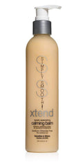 **SIMPLY SMOOTH Xtend Keratin Balm - Frizz Control & Smoothing for Dry Hair | 8.5 Oz**