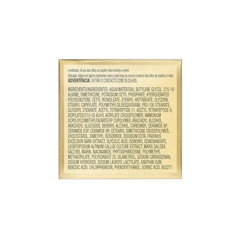Elizabeth Arden Advanced Ceramide Lift and Firm Eye Cream, Moisturizing Formula for Reducing Undereye Wrinkles, Puffiness and Crow's Feet, 0.5 Oz