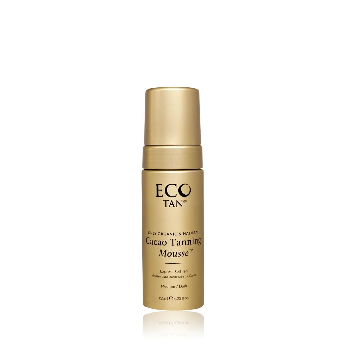 Eco Tan Cacao Tanning Mousse