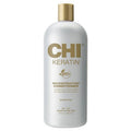 CHI Keratin Reconstructing Conditioner - Healthier Hair, Adds Shine & Prevents Breakage | 32 Oz