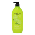 SHOWERMATE la MEMORIA Fresh Fruit Body Wash 32 fl oz, 946 ml (Lime)