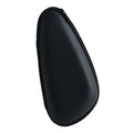 Leadigol Electric Shaver Case, Men's Travel Shaver Case Portable Shockproof Hard Razor Case Shaver Pouch EVA Hard Carrying Case for Razor Shaver