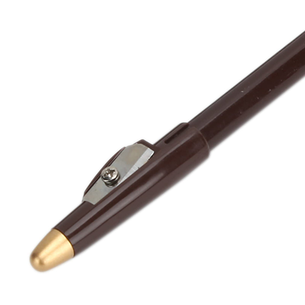 Fayelume 4PCS Barber Pencil, Beard Pencil, Beard Pen Suitable for Trimming the Contour of the Beard and Outlining the Hairline