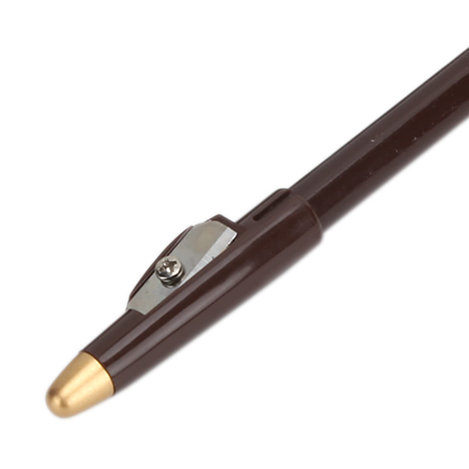 Fayelume 4PCS Barber Pencil, Beard Pencil, Beard Pen Suitable for Trimming the Contour of the Beard and Outlining the Hairline