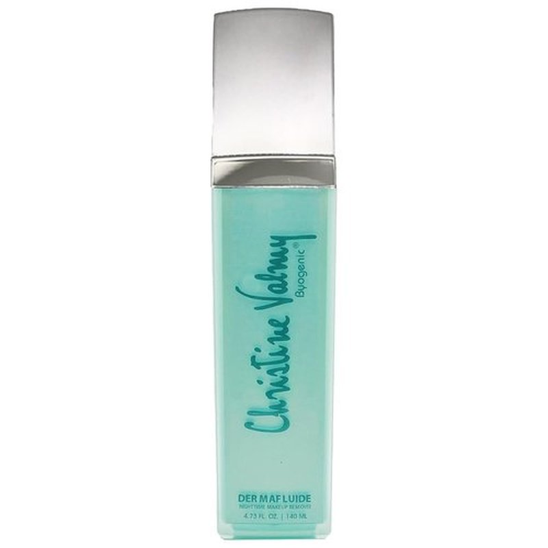 Christine Valmy Cleansing Milk - Daily Makeup Remover for Sensitive Skin | 4.73 Ounce