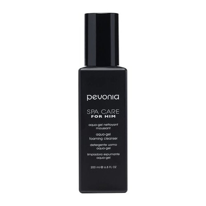 Pevonia Aqua-Gel Foaming Cleanser - Refreshing Facial Cleanser for All Skin Types | 6.7 fl. oz.