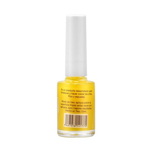 Pico Dorado(Pico de Galo) Nail hardener 15ml 0.5oz (Pack of 2)