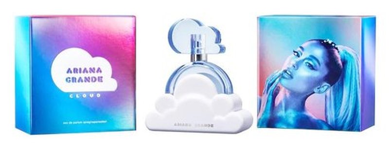 Ariana Grande Cloud Eau de Parfum - Warm Gourmand Women's Fragrance with Lavender, Coconut & Vanilla