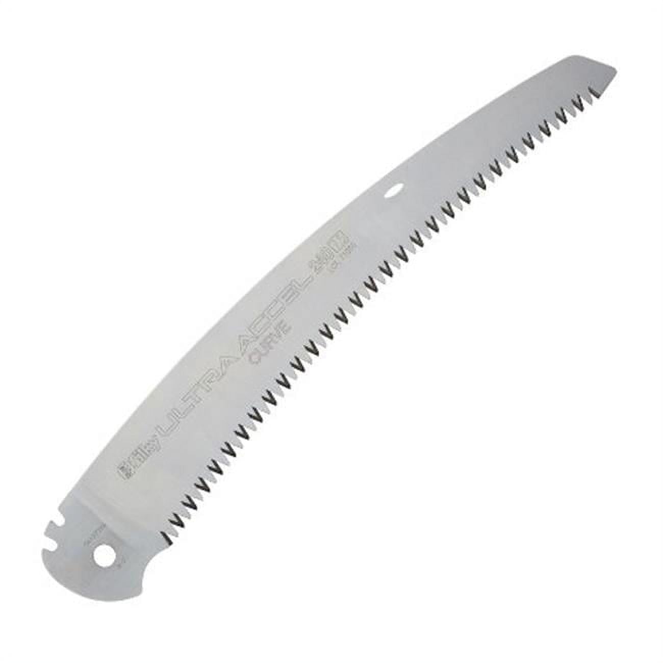 Silky Replacement Blade Ultra Accel 240mm Curved Blade Large Teeth (447-24)