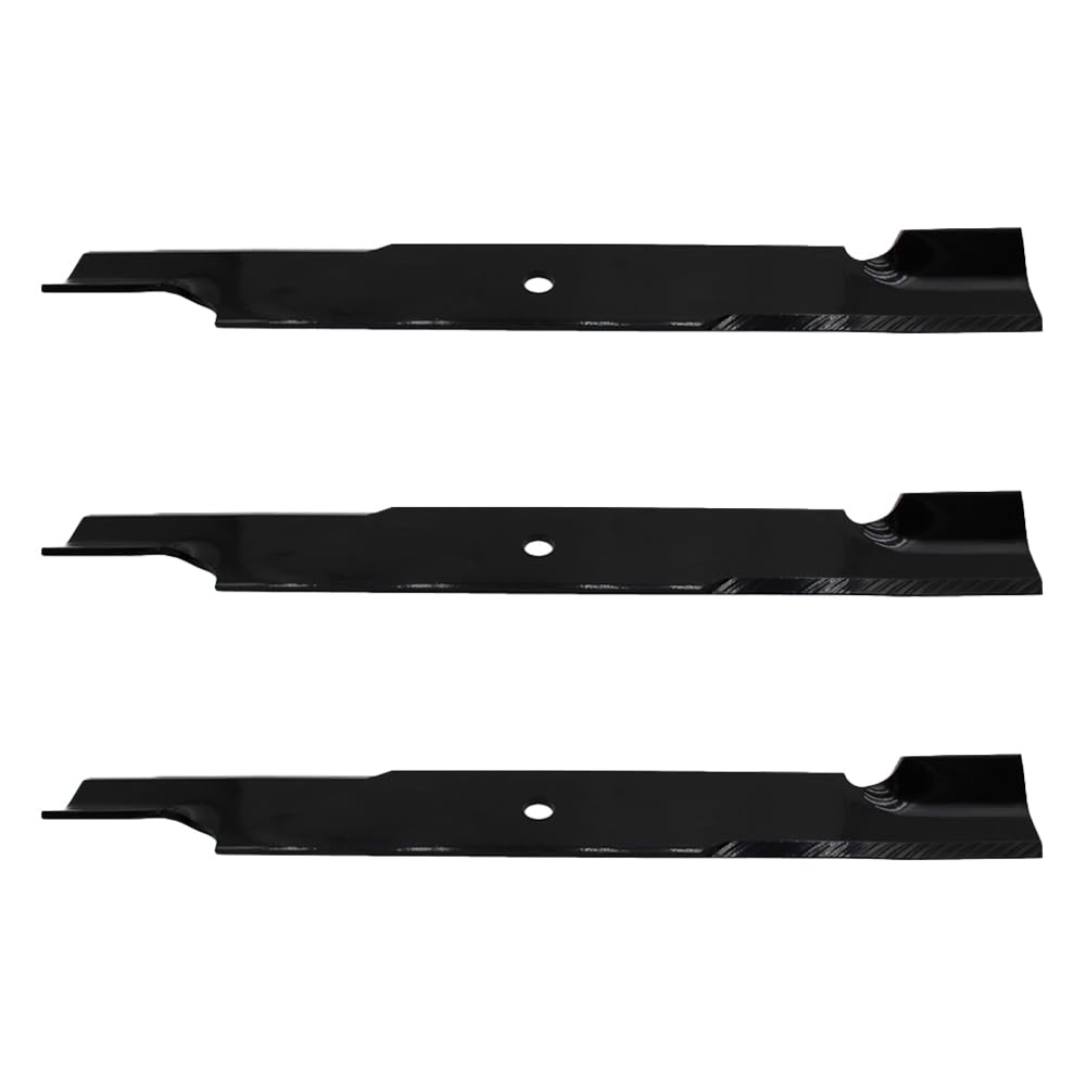 3PK Oregon High Lift Lawn Mower Blade Fits Bobcat with 61 Deck XM Series 112111-03"