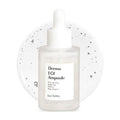 FACE FACTORY Derma EGF Ampoule, Glass Skin Serums, Skin Regeneration, Korean Skincare, Triple-HA, Anti-Aging Serum, EGF, Non-Sticky, Fast Absorbing, Hydration, Soothing & Repairing (30ml/1.01fl oz)