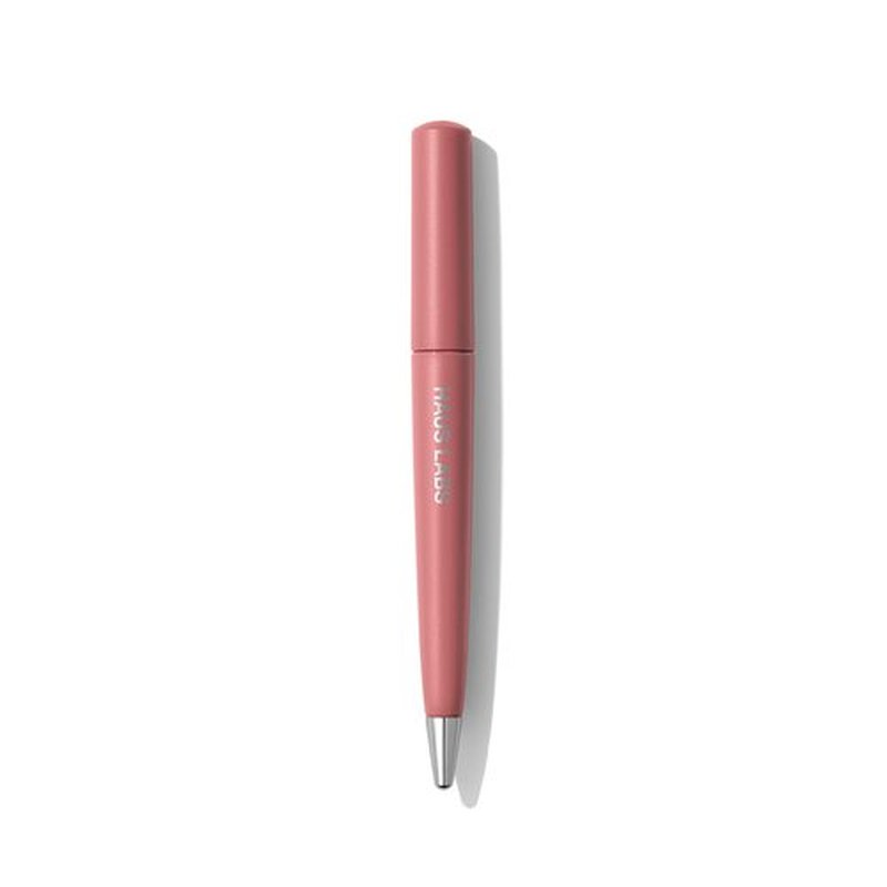 HAUS LABS BY LADY GAGA Le Monster Lip Crayon Vegan Lipstick and Lip Liner Rose Matte