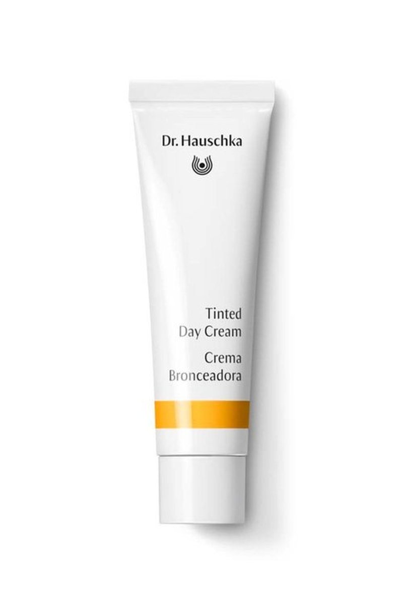 Dr. Hauschka Tinted Day Cream - Hydrating Formula for Radiant Skin | 1 Fl Oz