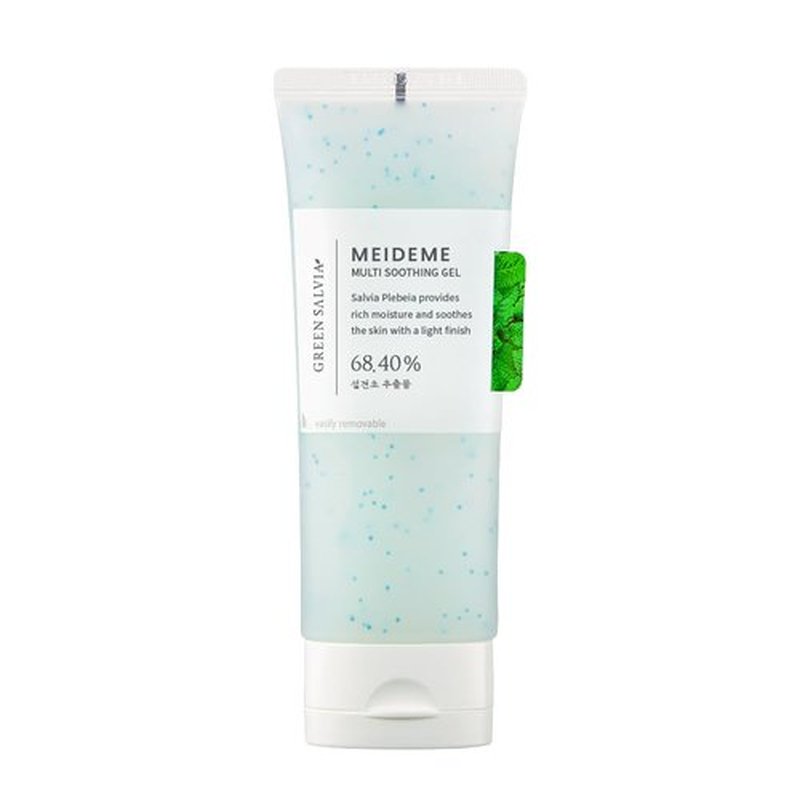 Salvia Green Multi Soothing Gel - Hydrating Relief for All Skin Types | 100ml