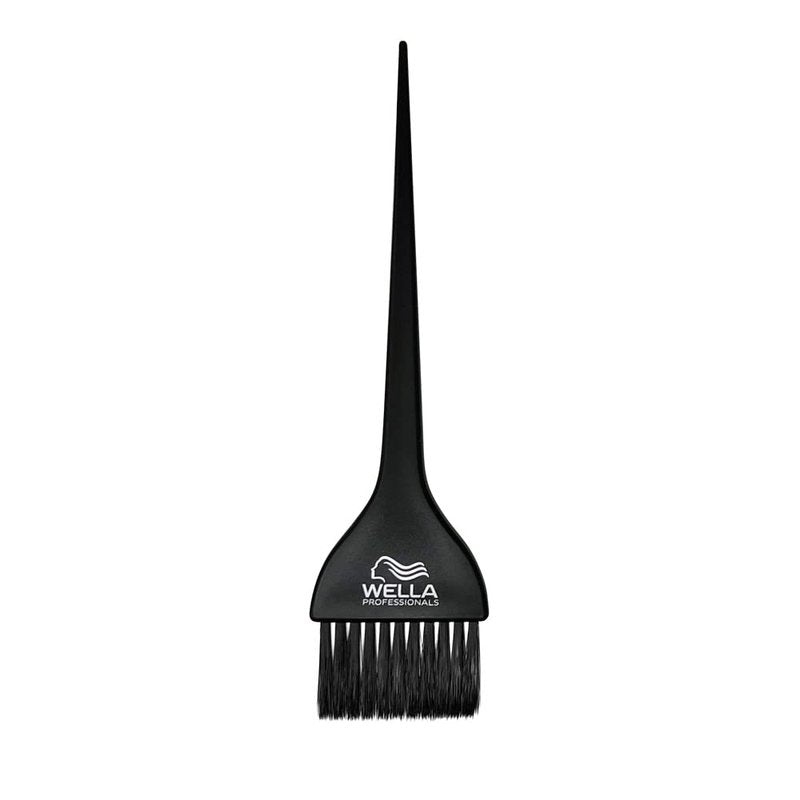 Wella Professionals Color Brush - Black for Effortless Color Mixing & Application | Ideal for Salon or Home Use