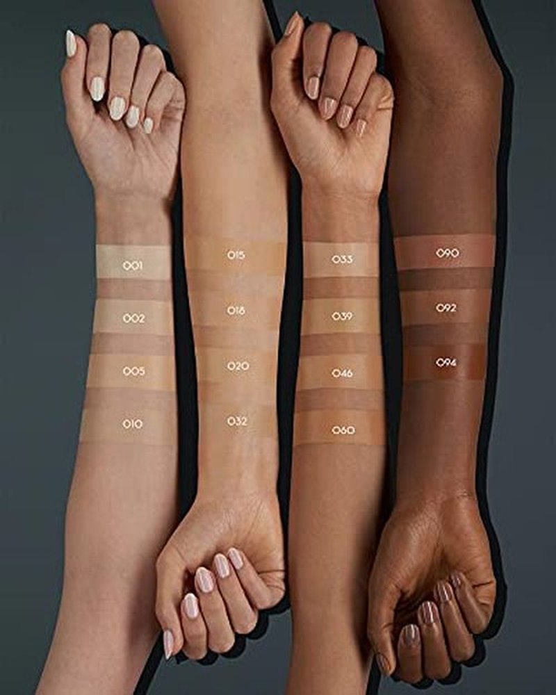 Catrice True Skin High Cover Concealer - Waterproof, Lightweight Formula | 001 Neutral Swan | Lasts Up to 18 Hours