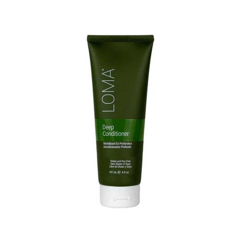 LOMA Deep Conditioner - Nourishing Hydration for Soft, Manageable Hair | 8.45 Ounce