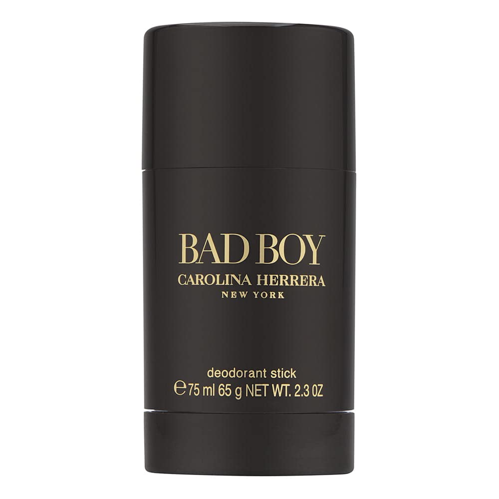 Carolina Herrera for Men Bad Boy Deodorant Stick, 2.3 Ounce/75 ml