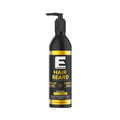 Elegance Hair & Beard Conditioning Oil, 10.1 Oz, Enriched with Aloe Vera, Hair Oil that Promotes Healthy Hair and Beard Growth, Reduces Itching
