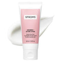 SFROMS Ceramide, Ectoin & Hyaluronic Acid Lotion for Dry & Sensitive Skin, Barrier Repair Moisturizer, Fragrance-Free, Dermatologically Tested, Korean Skincare, 100 ml