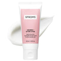 SFROMS Ceramide, Ectoin & Hyaluronic Acid Lotion for Dry & Sensitive Skin, Barrier Repair Moisturizer, Fragrance-Free, Dermatologically Tested, Korean Skincare, 100 ml