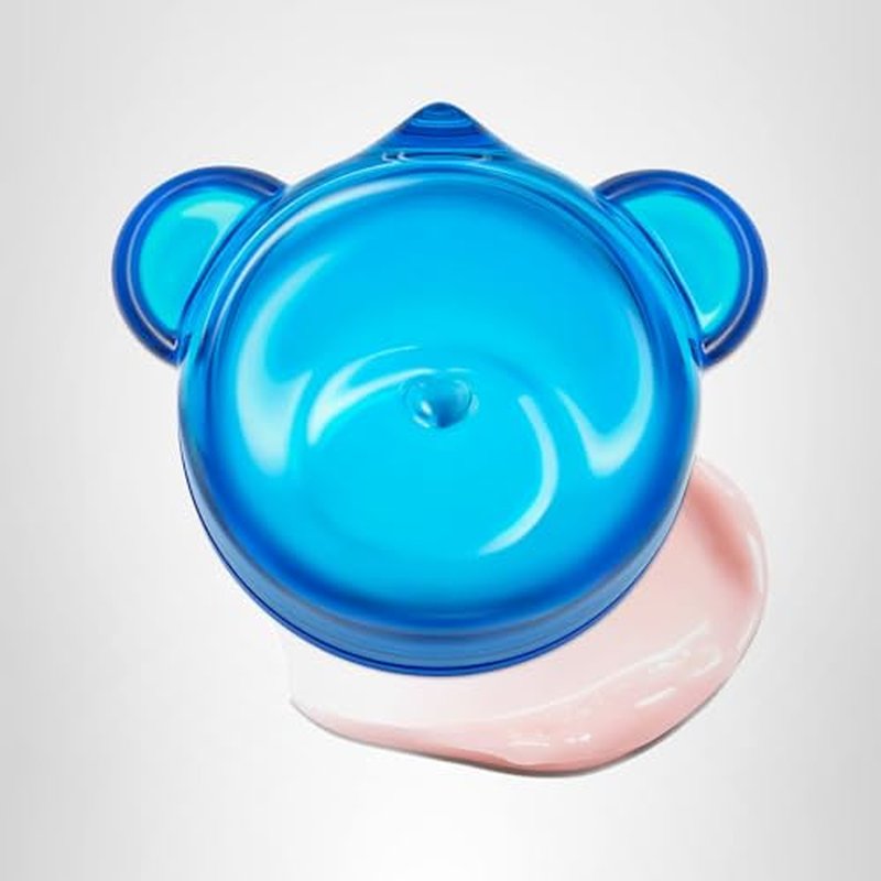 Dr.Jart+ Vital Hydra Solution Jelly Bear Korean Lip Mask Overnight with Hyaluronic Acid, Clear and Fragrance Free | Korean Skin Care, 0.59 oz.