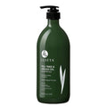 Luseta Tea Tree & Argan Oil Milk Shampoo Color Safe Clarify & Repair Formula 33.8 Fl. Oz.