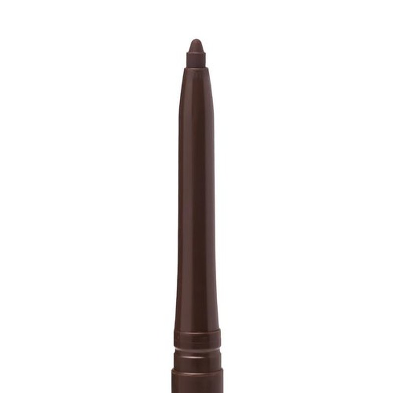 Palladio Retractable Waterproof Eyeliner - Richly Pigmented, Smudge-Proof, Long-Lasting | Black Brown
