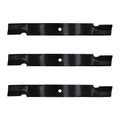 3PK Oregon High Lift Lawn Mower Blade Fits Bobcat with 61 Deck XM Series 112111-03"