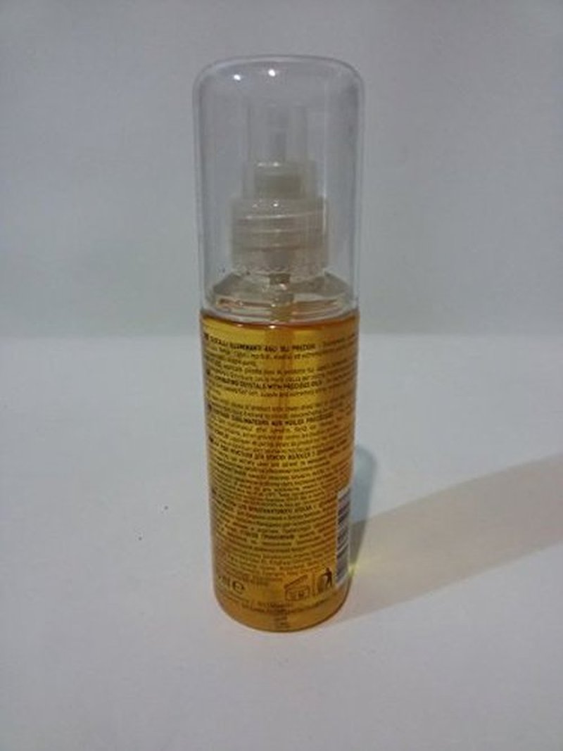 Brelil Numero Illuminating Crystals - Precious Oils for Bright, Shiny Hair | 75 ml / 2.5 fl oz