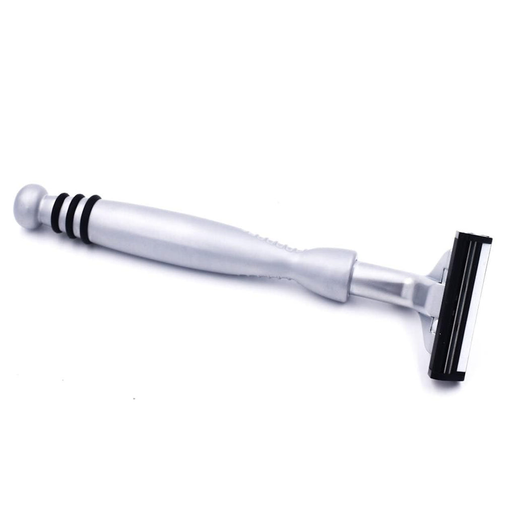 Taconic Heavyweight Atra-Compatible Pivot Razor with 10 Cartridges