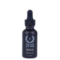 ZEUS Natural Beard Oil for Men with Essential Oils (Sandalwood)