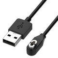 Kissmart Charging Cable for Shokz Headphones - Magnetic Charger for Shokz OpenRun Pro, OpenRun Mini, Afteshokz Aeropex AS800, OpenComm Bone Conduction Headphones (3.3ft/1m)
