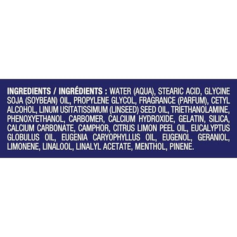 Noxzema Original Classic Clean Face Wash, Deep Cleansing Cream for Fresh, Healthy-Looking Skin, Hydrating Formula Removes Dirt, Oil & Makeup, Dermatologist Tested, 8 oz (6 Pack)