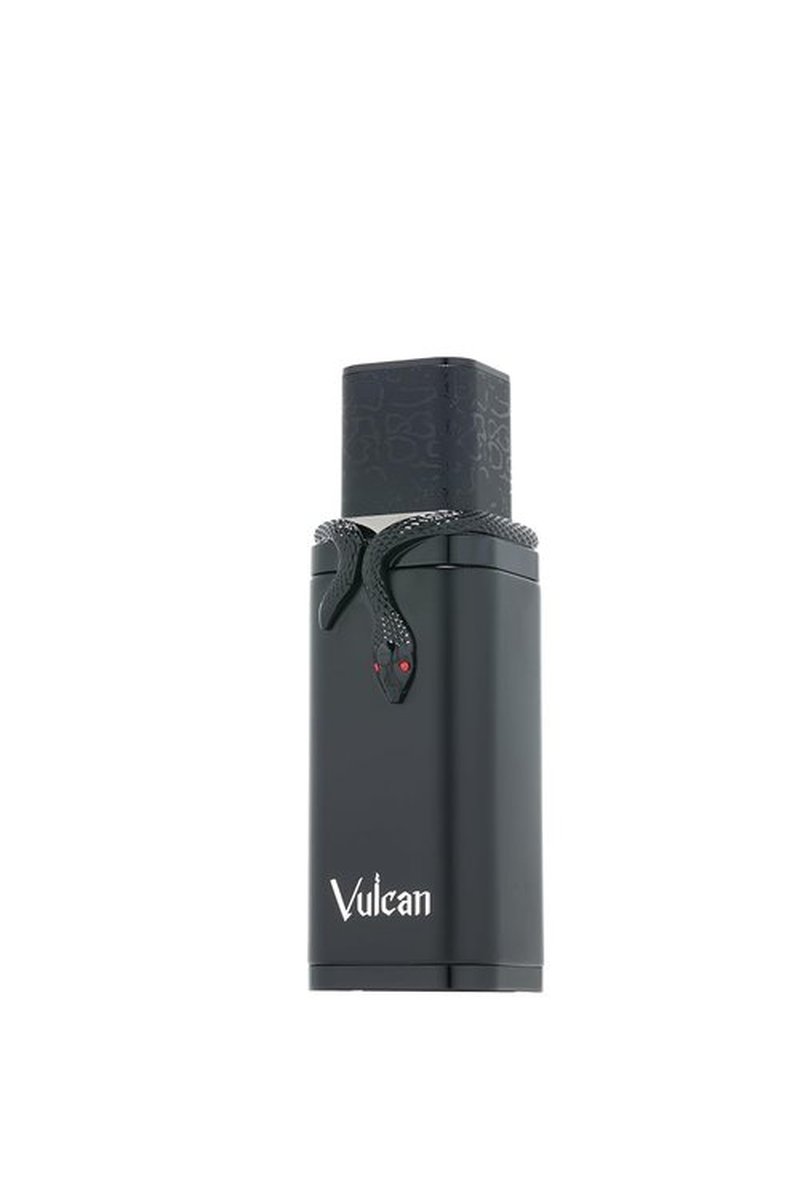 French Avenue Vulcan Black EDP - 100ml Luxury Fragrance for Men