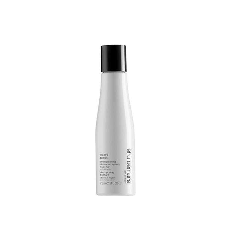 Shu Uemura Art of Hair Izumi Tonic Shampoo - Strengthens & Thickens with Japanese Rice Water, 300ml