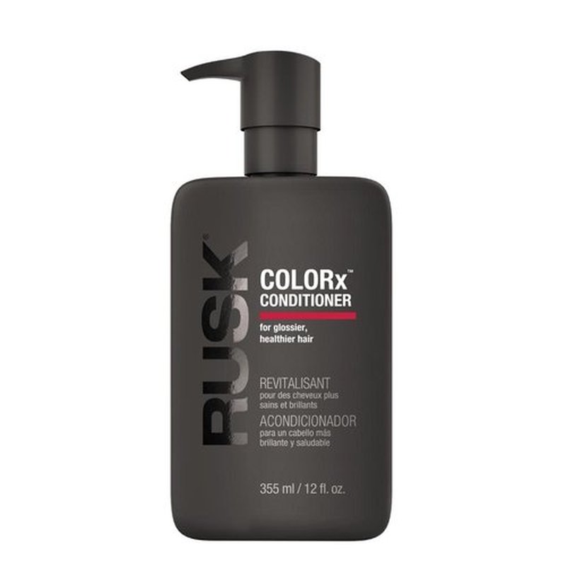 RUSK COLORx Weightless Conditioner - Protects Color From Fading Up To 35 Washes | 12 oz