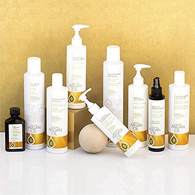 One 'n Only Argan Oil Conditioner - Moisture Repair for Damaged Hair | 33.8 Fl. Oz - Enhances Shine & Manageability