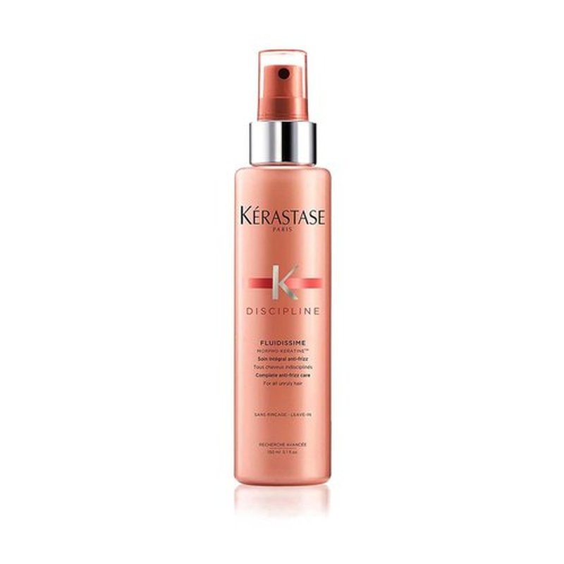 KERASTASE Discipline Fluidissime - Frizz-Reducing Leave-In Treatment | Smooths Flyaways & Enhances Shine