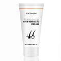 Intimate/Private Hair Removal Cream for Men & Women, Painless Flawless Hair Remover, Moisturizing, Long Lasting, Lightweight At Home Body Depilatory Cream, All Skin Types