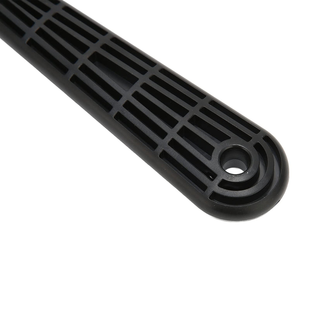 Flat Top Guide Comb, Straightening Teeth Flat Top Comb Lightweight, Precise Hair Trimming for Barber Shops
