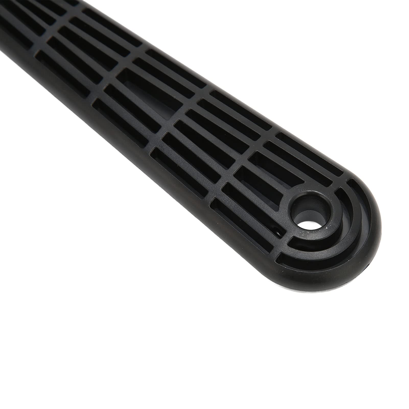 Flat Top Guide Comb, Straightening Teeth Flat Top Comb Lightweight, Precise Hair Trimming for Barber Shops
