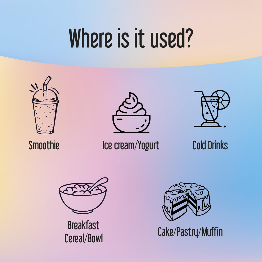 Pol’s Freeze Fresh - 7 oz Freeze-Dried Strawberry Powder Non-GMO, Kosher, No Added Sugar, Gluten-Free, Vegan, No Additives and Preservatives for Baking,Flavoring