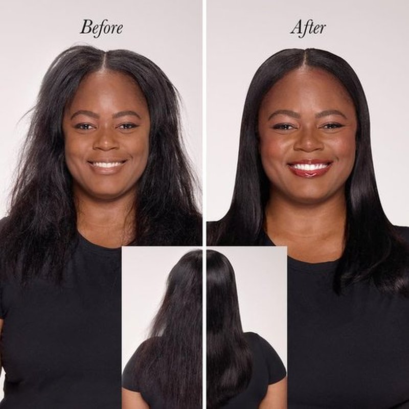 L'ANGE HAIR Envie Leave-In Conditioner - Professional Anti-Frizz Treatment with Biotin & Coconut Oil - 4 Fl Oz